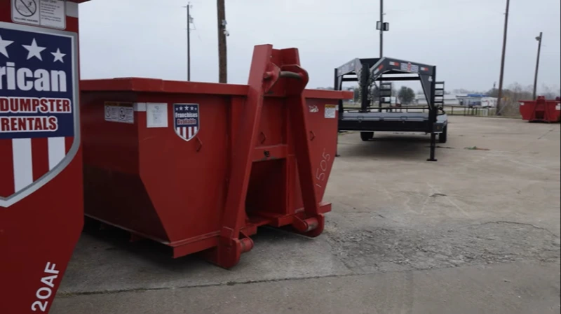 Remodeling dumpster rental in Asheville NC