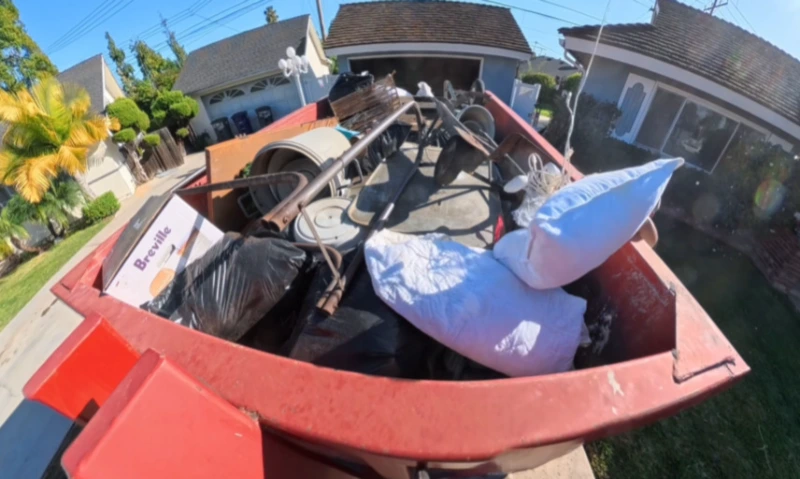15-yard dumpster rental in Asheville NC